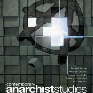 Contemporary Anarchist Studies Nicekicks