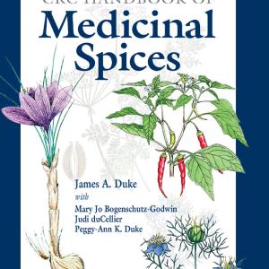 CRC Handbook of Medicinal Spices Pick A Best