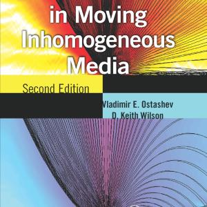 Acoustics in Moving Inhomogeneous Media Footlocker Finishline Cheap Pice