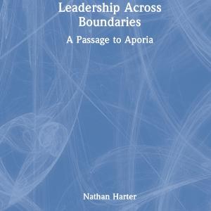 Leadership Across Boundaries - Hardback Real For Sale