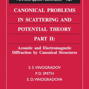 Canonical Problems in Scattering and Potential Theory Part II On Hot Sale