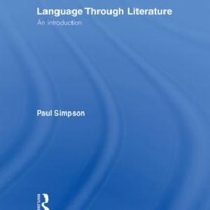 Language Through Literature - Hardback Outlet Discount Sale