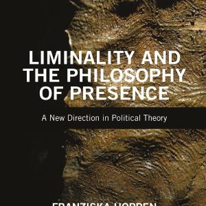 Liminality and the Philosophy of Presence - Hardback Cheapest Pice For Sale