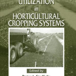 Compost Utilization In Horticultural Cropping Systems Store Cheap Online
