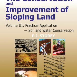 Conservation and Improvement of Sloping Lands, Volume 3 Limited Edition Sale Online