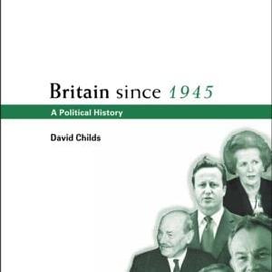 Britain since 1945 Official Online