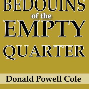 Bedouins of the Empty Quarter Perfect For Sale