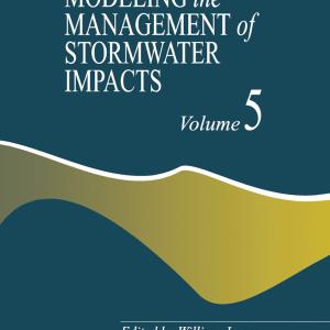 Advances in Modeling the Management of Stormwater Impacts Extremely For Sale