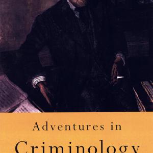 Adventures in Criminology Buy Cheap Shop