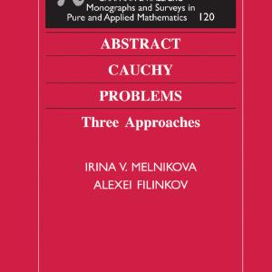 Abstract Cauchy Problems Free Shipping Inexpensive