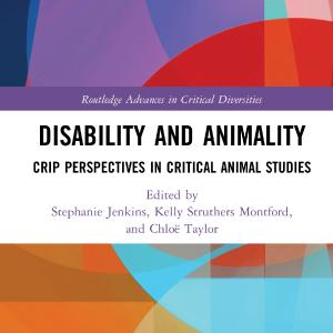 Disability and Animality - Hardback Shop For Online