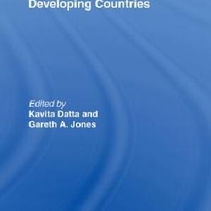 Housing and Finance in Developing Countries - Hardback Cheap Pice Original