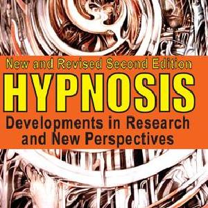Hypnosis - Hardback Free Shipping Real