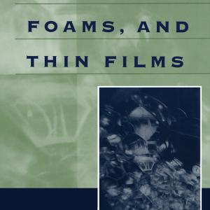 Emulsions, Foams, and Thin Films Clearance Explore