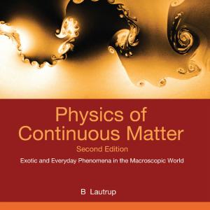 Physics of Continuous Matter - Paperback / softback Brand New Unisex Cheap Online