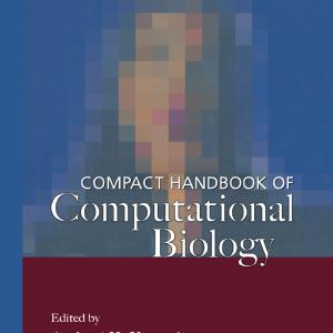Compact Handbook of Computational Biology Outlet Recommend