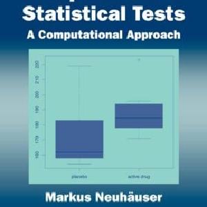 Nonparametric Statistical Tests - Hardback Shop Offer For Sale