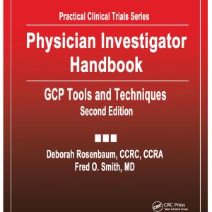 Physician Investigator Handbook - Paperback / softback 100% Original Cheap Pice