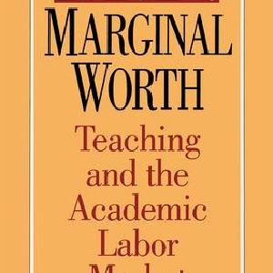 Marginal Worth - Paperback / softback Buy Cheap Free Shipping