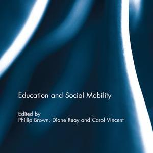 Education and Social Mobility - Paperback / softback Online Online Outlet Sale
