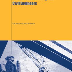 Introduction to Design for Civil Engineers - Hardback Cheap Sale Free Shipping