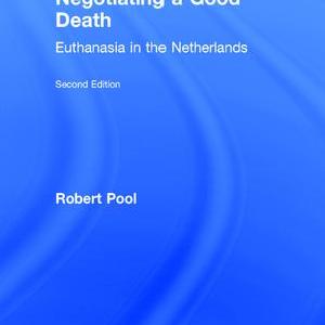 Negotiating a Good Death - Hardback Cheap With Paypal