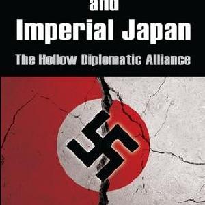 Nazi Germany and Imperial Japan - Hardback Sale Official
