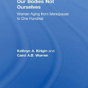 Our Bodies Not Ourselves - Hardback Wiki Cheap Pice