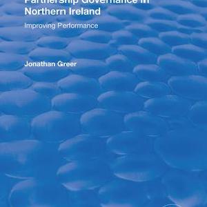 Partnership Governance in Northern Ireland - Hardback Discount Online Online