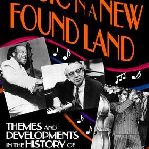 Music in a New Found Land - Hardback Clearance Discounts