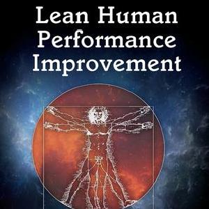 Lean Human Performance Improvement - Hardback Cheap In China