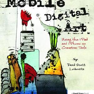 Mobile Digital Art - Hardback Cheap Outlet Locations