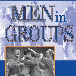 Men in Groups - Hardback Free Shipping Fake
