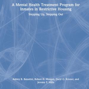 Mental Health Treatment Program for Inmates in Restrictive Housing - Hardback Cheap Cheap Online