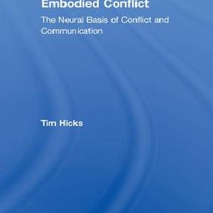Embodied Conflict - Hardback Buy Online Cheap