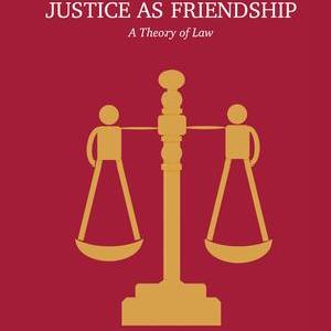 Justice as Friendship - Hardback Outlet Release Dates