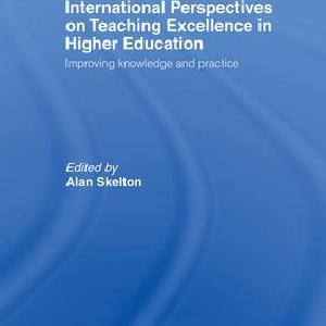 International Perspectives on Teaching Excellence in Higher Education - Paperback / softback Discount Order