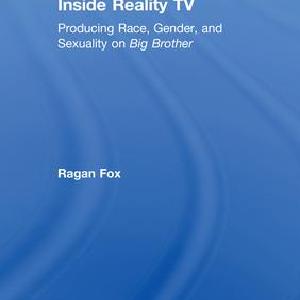 Inside Reality TV - Hardback Free Shipping 2025