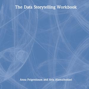 Data Storytelling Workbook - Hardback Discount For Sale
