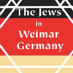 Jews in Weimar Germany - Hardback Outlet Lowest Pice
