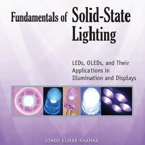 Fundamentals of Solid-State Lighting - Hardback Comfortable Cheap Online
