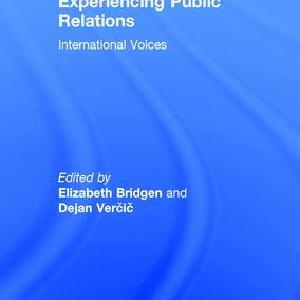 Experiencing Public Relations - Hardback Sale Outlet