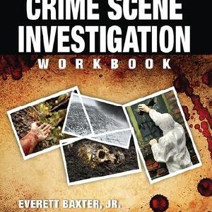 Complete Crime Scene Investigation Workbook - Hardback Cheap For Nice