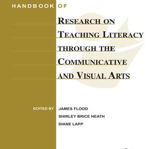 Handbook of Research on Teaching Literacy Through the Communicative and Visual Arts - Hardback Buy Cheap With Paypal