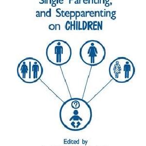 Impact of Divorce, Single Parenting and Stepparenting on Children - Hardback Looking For For Sale