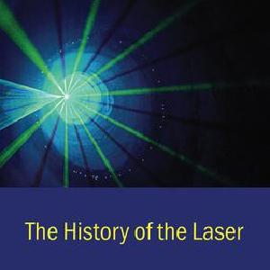 History of the Laser - Hardback Discount Sast