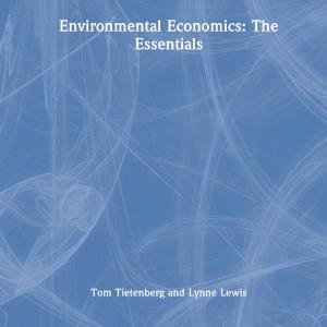 Environmental Economics: The Essentials - Hardback Shop For Cheap Online