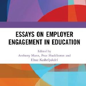 Essays on Employer Engagement in Education - Hardback Discount Countdown Package