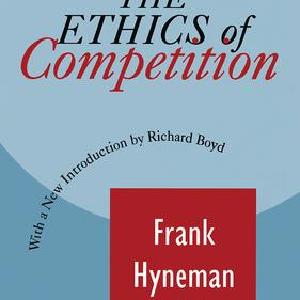 Ethics of Competition - Hardback Official Site Sale Online