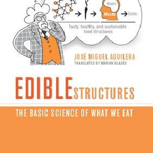 Edible Structures - Hardback Limited Edition Online